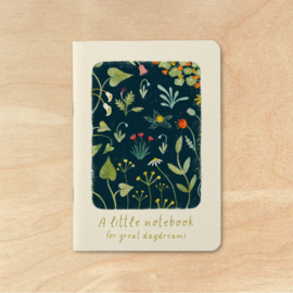 A6 notebook | Daydreams