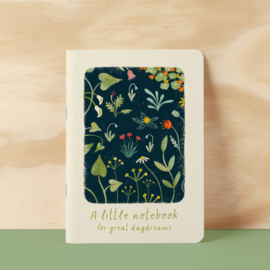 A6 notebook | Daydreams