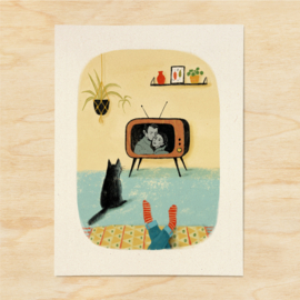 A5 print | Love story