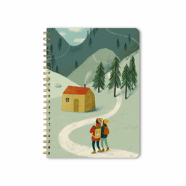 A5 journal | The cabin