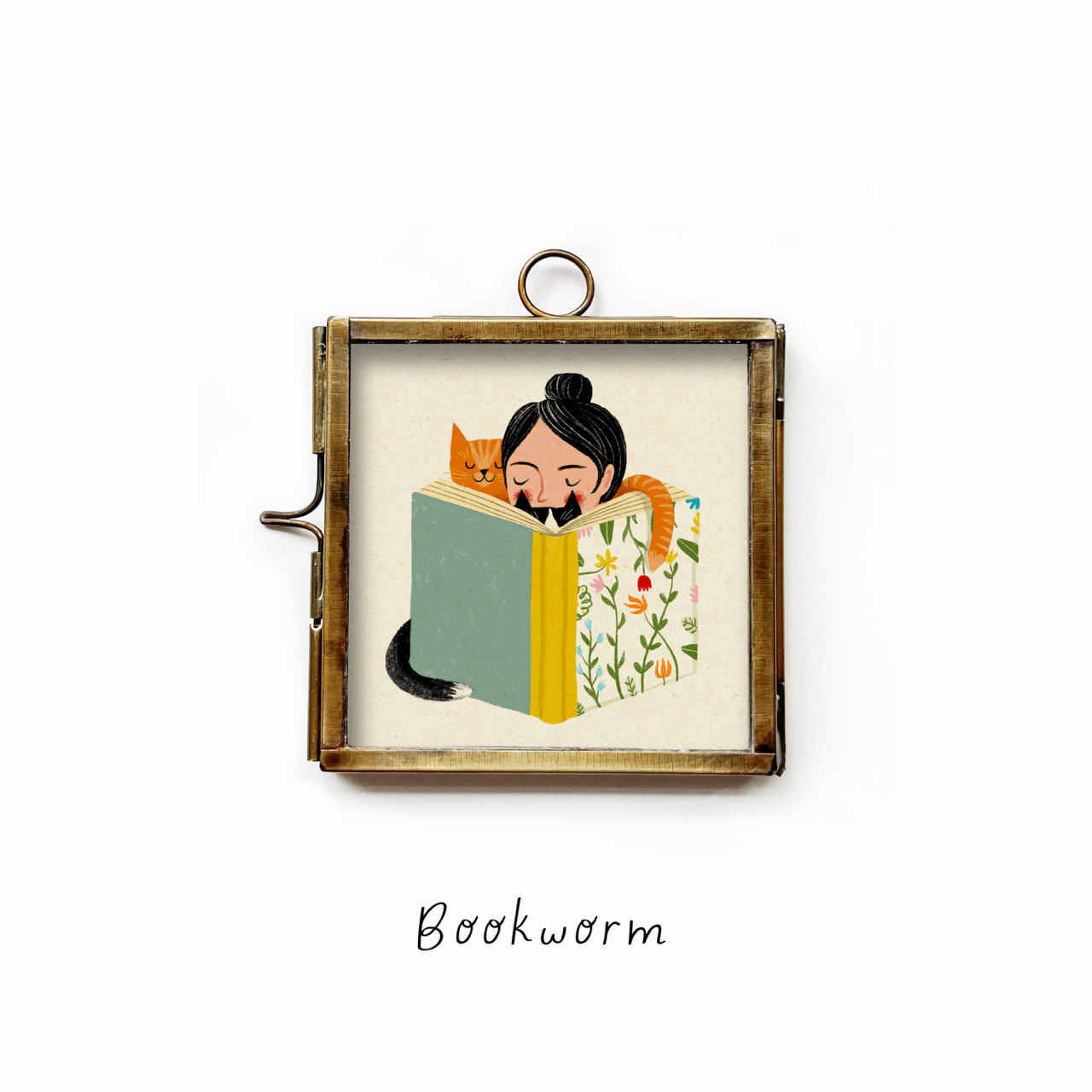 Glass frame | 65x65mm