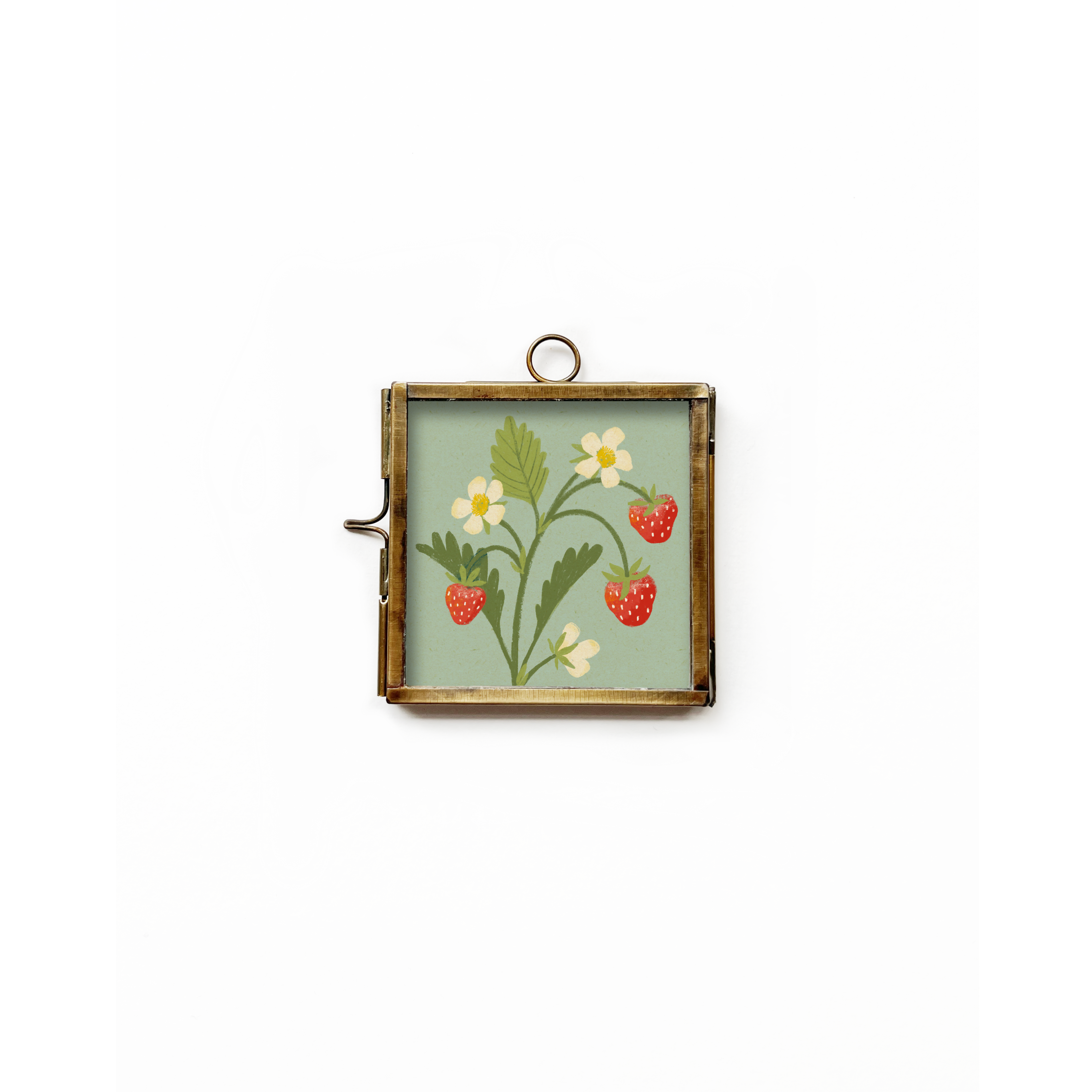 Glass frame | 50x50mm