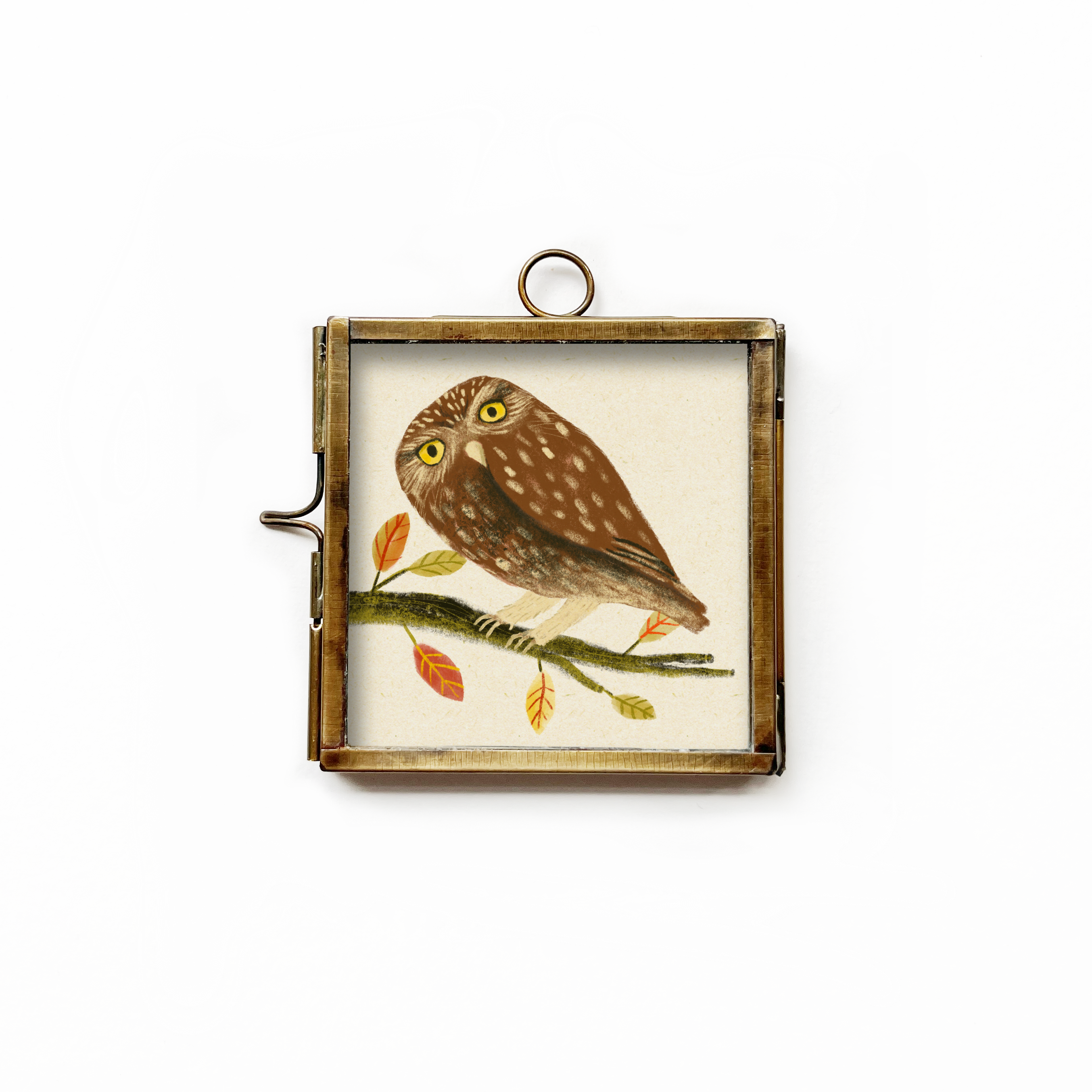 Glass frame | 65x65mm