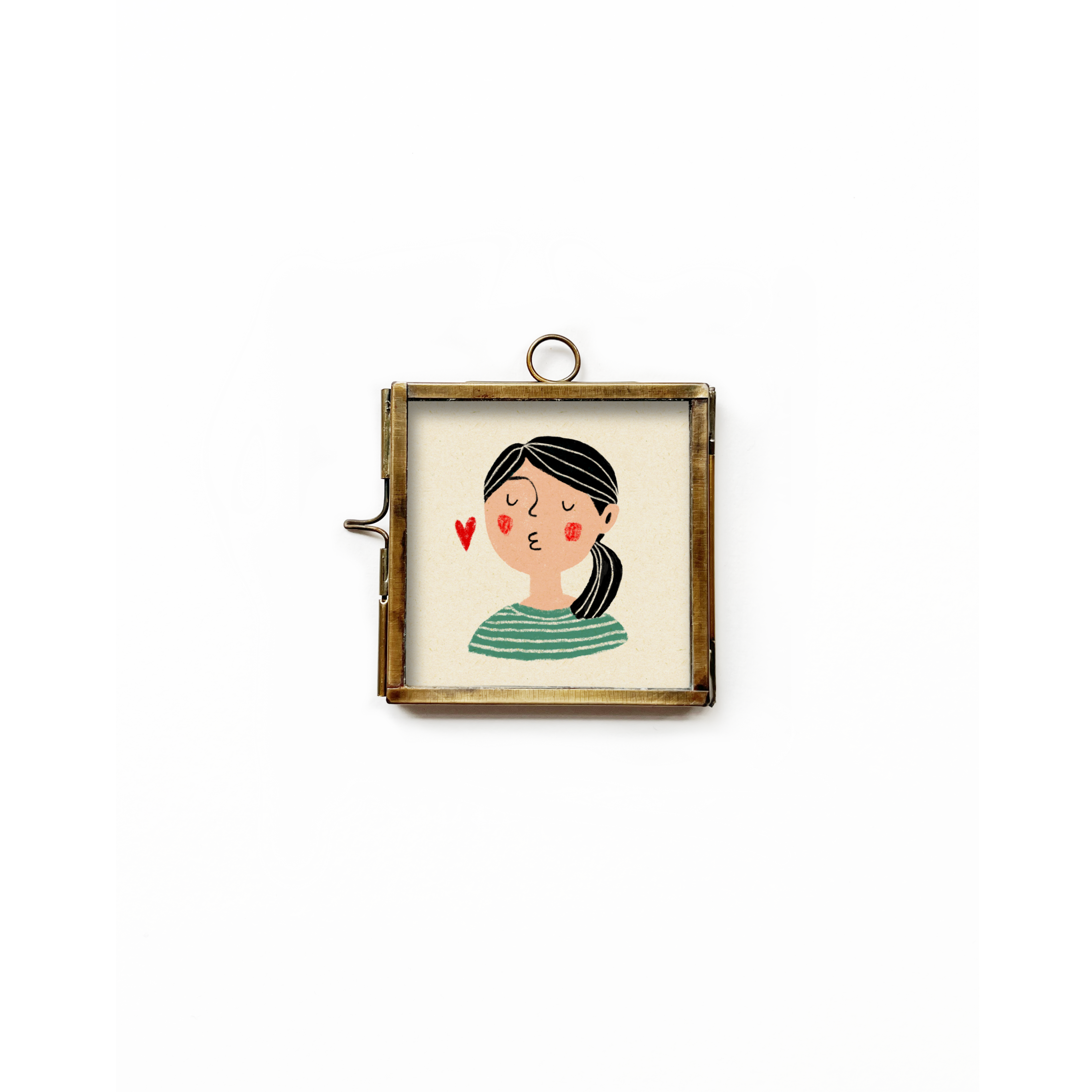 Glass frame | 50x50mm
