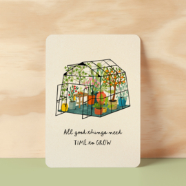 postcard | All good things