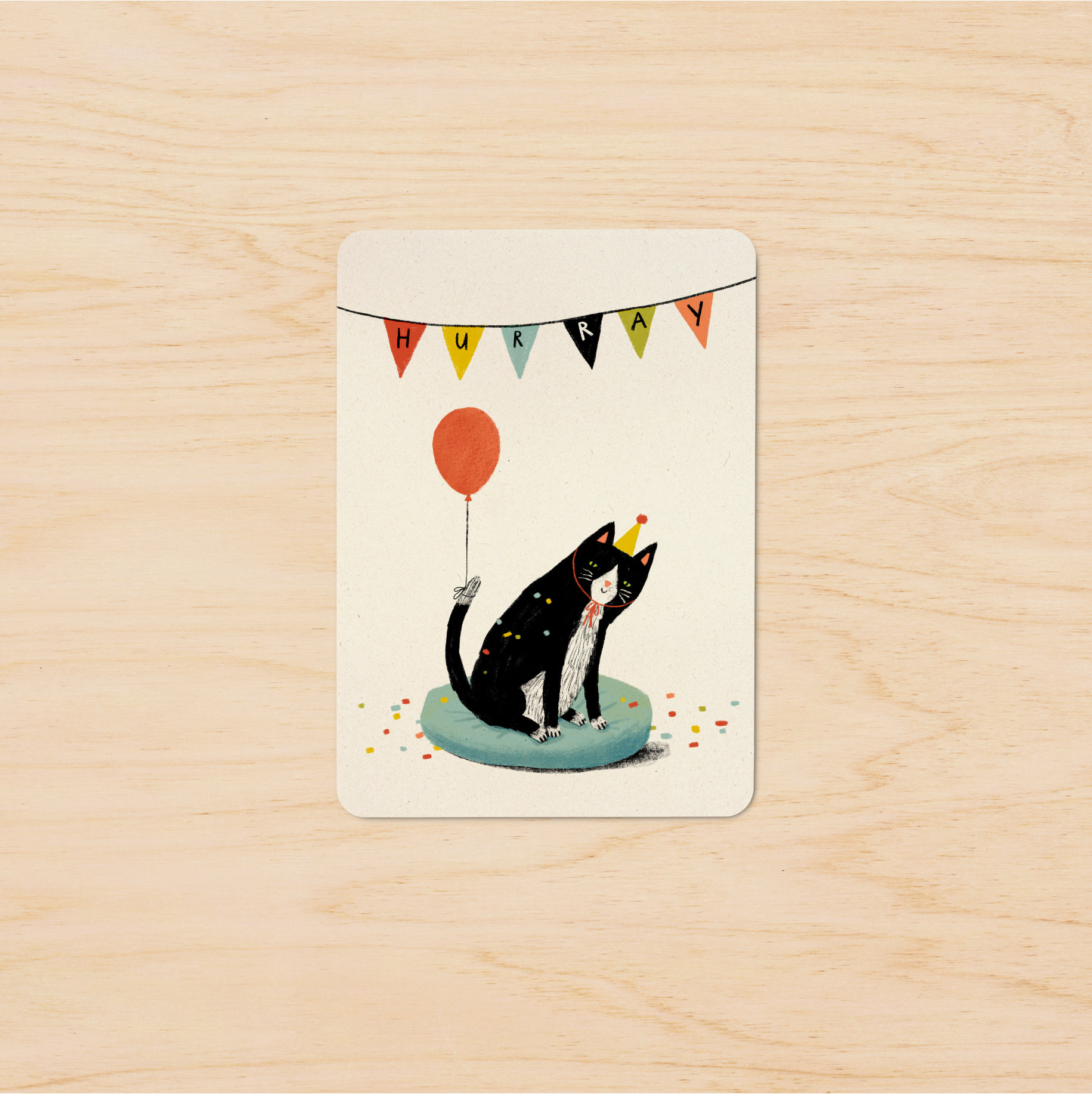 Mini card | Hurray