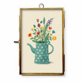 Glass frame | 100x150mm | Freshly picked