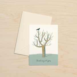 Greeting card | Thinking of you