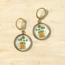 Earrings | Pilea