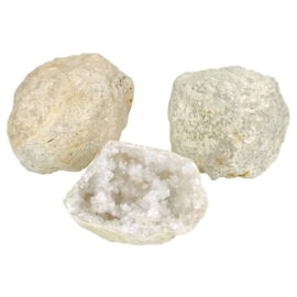 Kwartsgeode M.