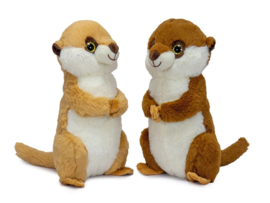 Pluche Meerkat 30cm