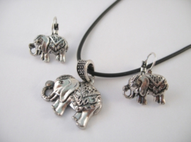 Sieraden set olifant