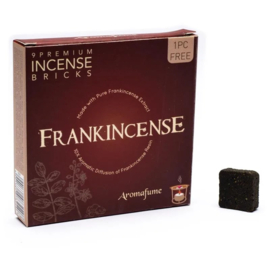 Aromafume blokjes Frankincense