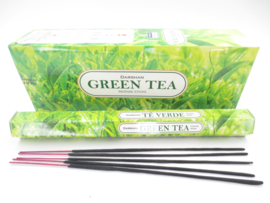 Wierook Green Tea