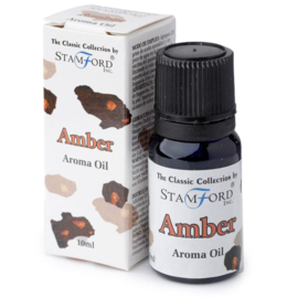 Amber 10ml - Stamford Geurolie