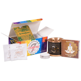 Aromafume Startersset * 7 Chakra *