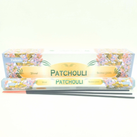 Tuin Wierook Patchouli