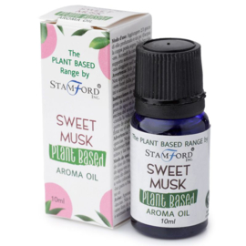 Zoete Musk 10ml - Stamford Plantaardige Geurolie