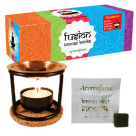 Aromafume startersset * Fusion *