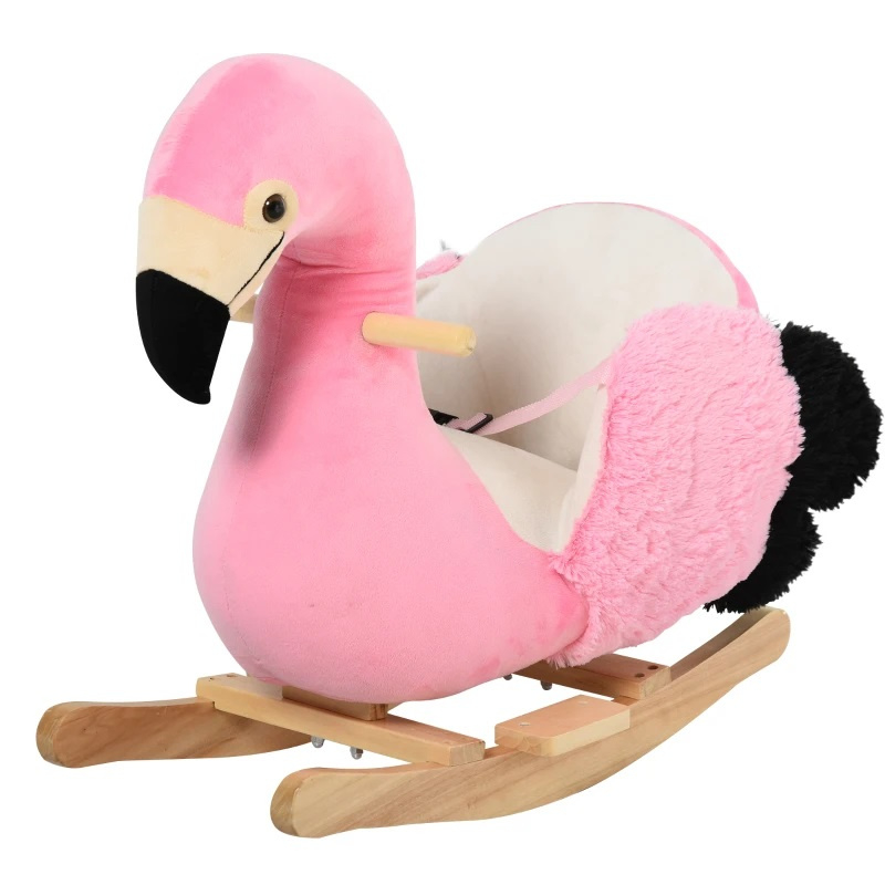 Hobbeldier Flamingo