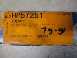 3265880 32106742 32981672 Volvo Front