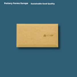 Rectangle Hard Edge 6,5 x 11,5 inch (16,5 x 29,2 cm)
