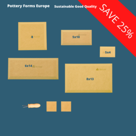 Starter set Rectangle and Square