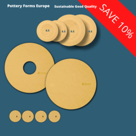 Wheel Attachment System - Dinner kit - Soft Edge