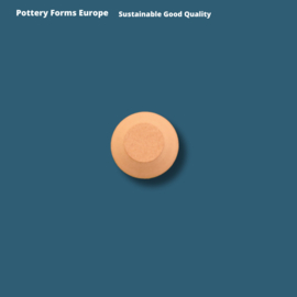 Round Hard Edge 3,5 inch (8,9 cm)