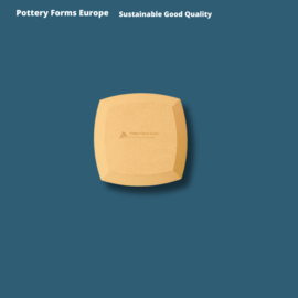 Spherical Square Hard Edge 6,5 inch (16,5 cm)