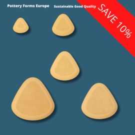 Pebbles TR Soft Edge Set 5 pcs