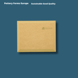 Rectangle Hard Edge 8,5 x 10,5 inch (21,6 x 26,7 cm)