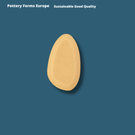 Pebble RCT Soft Edge 5 x 8,5 inch (12,7 x 21,6 cm)