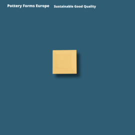 Square Hard Edge 3,5 inch (8,9 cm)