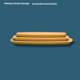 Spherical Rectangle Hard Edge Stack 3 pcs