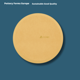 Rond Hard Edge 14  inch (35.6 cm)