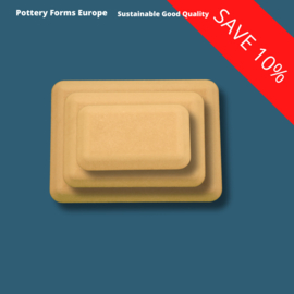Rectangle Soft Edge Set of 3 pcs