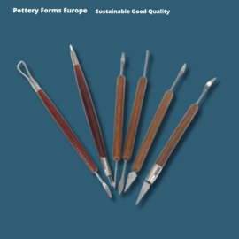 Clay Tools Set 6 pcs