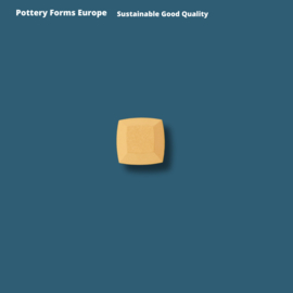 Spherical Square Hard Edge 3,5 inch (8,9 cm)