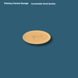 Oval Hard Edge 5 x 10 inch (12,7 x 25,4 cm)