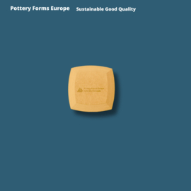 Spherical Square Hard Edge 5 inch (12,7 cm)