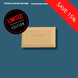 Snack Tray Rectangle Soft Edge 5 x 8 inch (12,7 x 20,3 cm)