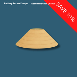Round Hard Edge Stack 5 pcs