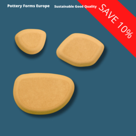 Pebble WR Set of 3 pcs