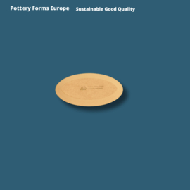 Oval Hard Edge 4 x 8 inch (10,2 x 20,3 cm)