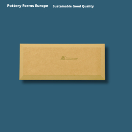 Rectangle Hard Edge 6 x 14 inch (15,2 x 35,6 cm)