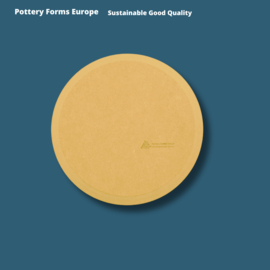 Round Hard Edge 12,5 inch (31,8 cm)
