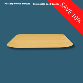 Rounded Rectangle Hard Edge Stack 3 pcs