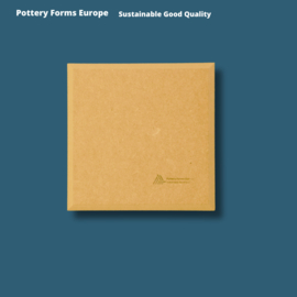 Thin Square Hard Edge 10 inch (25,4 cm)