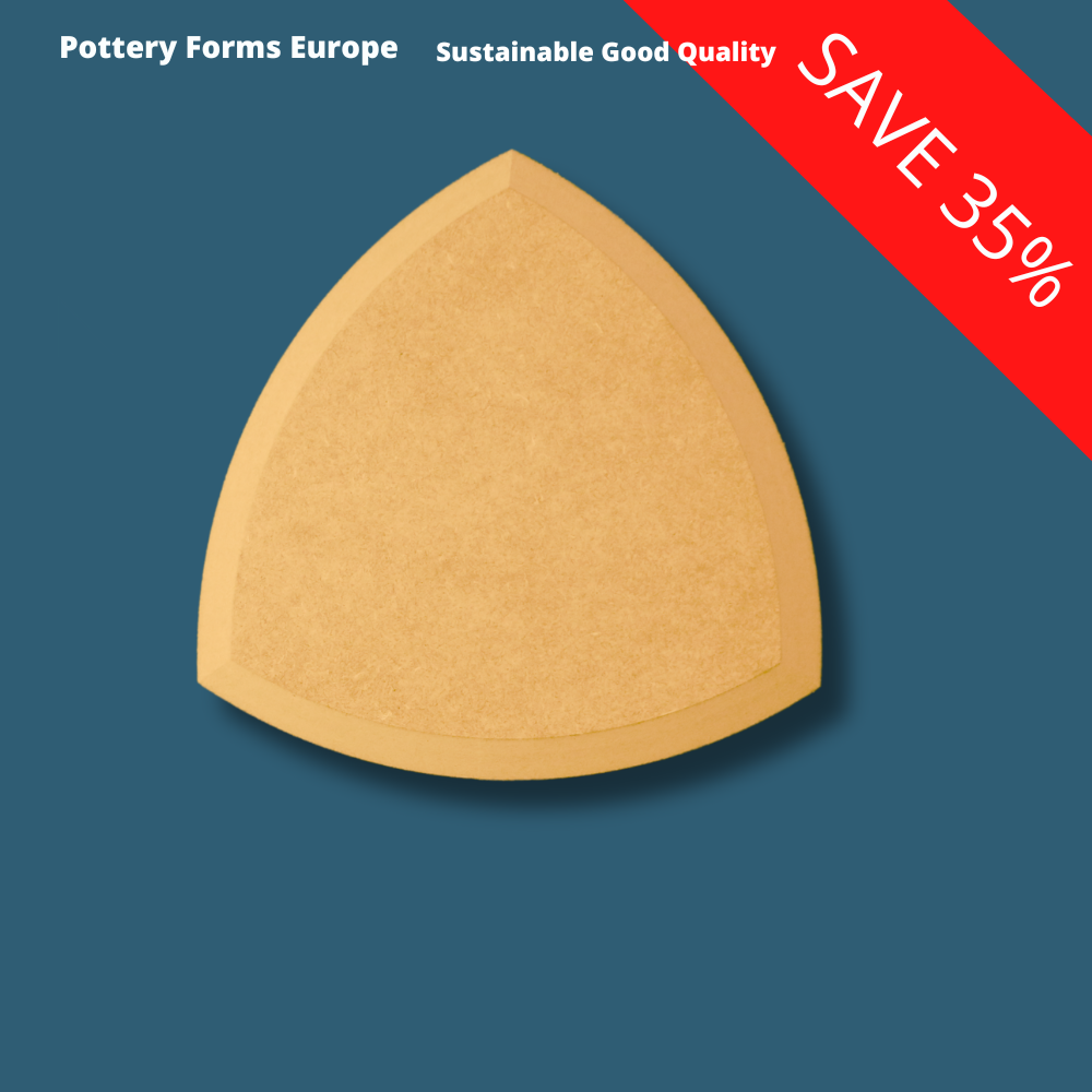 Triangle Sphérique Hard Edge 11 inch (27,9 cm)